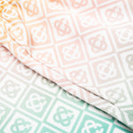 Silk Shorts - Diamond Monogram Degrade