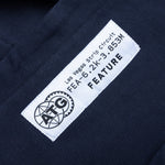 Dice Circuit Hoodie - Navy Blazer
