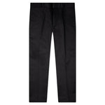 Dickies Pleated Trousers - Black