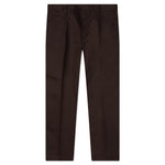 Dickies Pleated Trousers - Brown