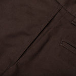 Dickies Pleated Trousers - Brown