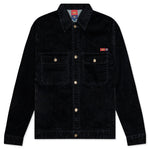 Dickies x Opening Ceremony Flock Jacket - Black