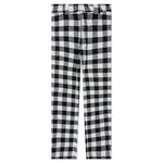 Dickies x Opening Ceremony Tweed Pants - Black/White Plaid