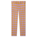 Dickies x Opening Ceremony Tweed Pants - Lilac Plaid