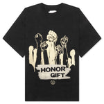 Dignity S/S Tee - Black