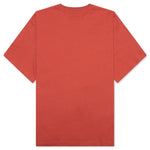 Dignity S/S Tee - Brick