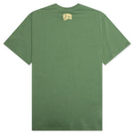 Dimensions S/S Tee - Loden Green