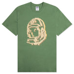 Dimensions S/S Tee - Loden Green
