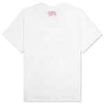 Dimensions S/S Tee - White