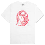 Dimensions S/S Tee - White