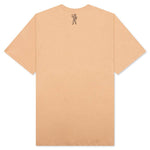 Discovery S/S Tee - Latte