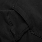 Distressed Arts District Hoodie - Black