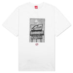 Dive S/S Tee - White