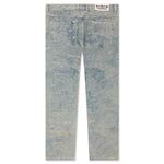 Dizzy 5 Pocket Denim - Yellow