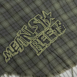Dockweiler Flannel Overshirt - Navy