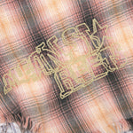 Dockweiler Flannel Overshirt - Tan
