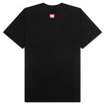 Dog S/S Tee - Black