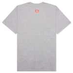 Dog S/S Tee - H Gray
