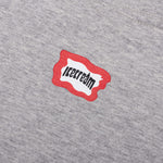 Dog S/S Tee - H Gray