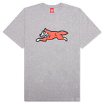 Dog S/S Tee - H Gray