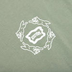 Dogs S/S Tee - Sea Spray