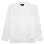Dolmansleeve L/S Shirt - White