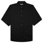 Dolmansleeve Shirt S/S - Black