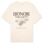 Dominos Tee - Bone
