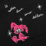 Don’t Worry Hoodie - Black
