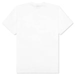 Dot Sport Tee - White