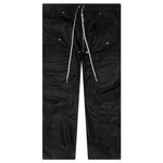 Double Cargo Jumbo Belas - Black