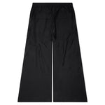 Double Cargo Jumbo Belas Pants - Black