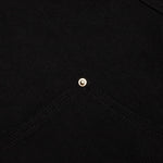 Double Knee Pant - Black