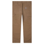 Double Knee Pant Aged Canvas - Peanut