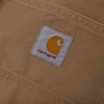 Double Knee Pant Aged Canvas - Peanut
