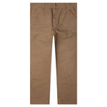 Double Knee Pant Aged Canvas - Peanut