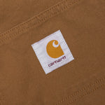 Double Knee Short - Hamilton Brown Rinsed
