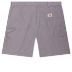 Double Knee Short - Yosemite Stone Washed