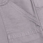 Double Knee Short - Yosemite Stone Washed