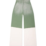 Double Layer Sweatpant - Green