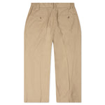 Double Weave Pant - Beige