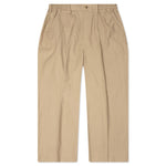 Double Weave Pant - Beige