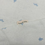 Doves Linen Button-Up - White