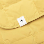 Down Jacket - Olive Gold