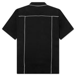 Downtown Resort S/S Shirt - Black