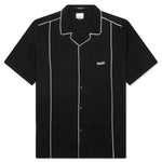 Downtown Resort S/S Shirt - Black