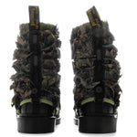 Dr. Martens x Babylon 1460 - Black/Camo