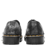 Dr. Martens x Pleasures 1461 Bex - Black/White Tie Dye