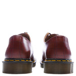 Dr. Martens x Undercover 1461 Check Smooth - Cherry Red