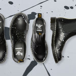 Dr. Martens x Neighborhood 1461 - Black